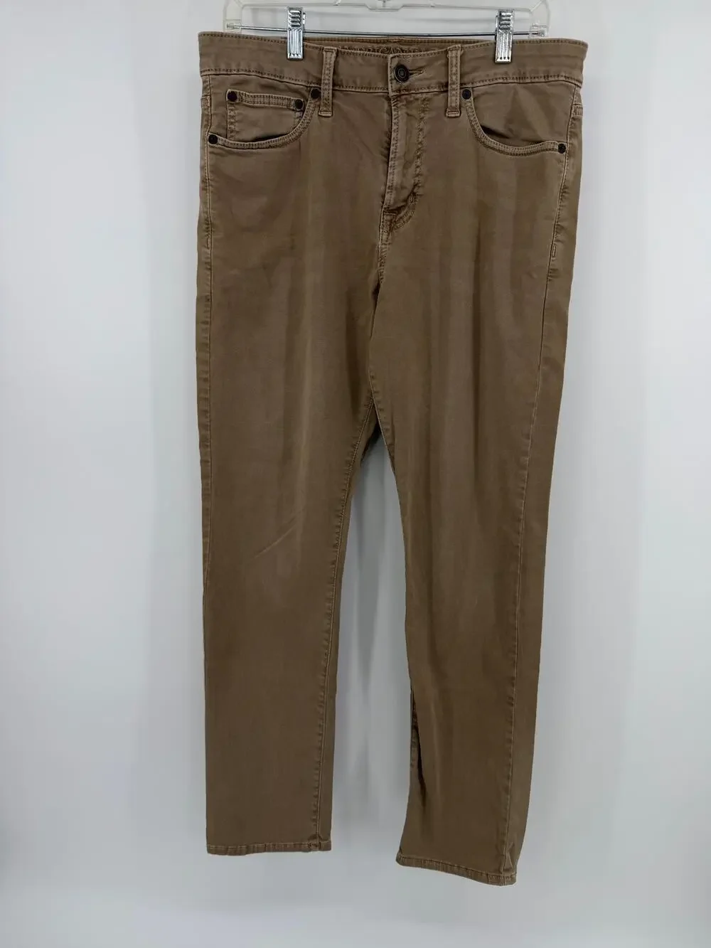 chino pants, American Eagle Flex Slim Khaki 32/30